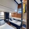 461_Twin Cabin , Luxury Mega Yacht RIVA 68 for Charter in Greece and Mediterranean.jpg